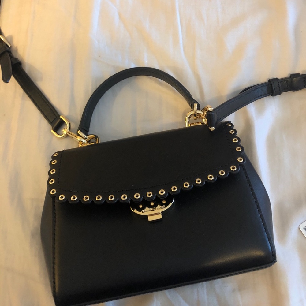 Michael Kors Ava Satchel NWOT - Picture 1 of 5